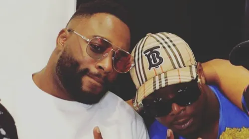 Gradur ironise sur les succès de Ninho