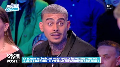 Greg Yega, victime d'un nouveau braquage à Marseille