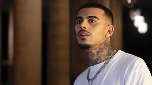 Pourquoi Greg Yega ne sort plus sans garde-du-corps?