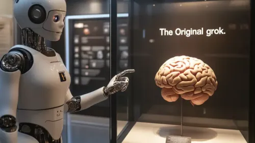 Accédez à Grok, l'intelligence artificielle signée Elon Musk,...