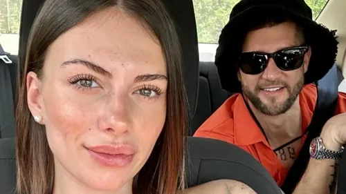 Giuseppa et Paga révèlent enfin le visage de leur deuxième enfant,...