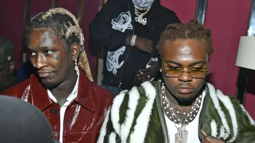 Gunna se défend : pas de trahison envers Young Thug, la polémique...