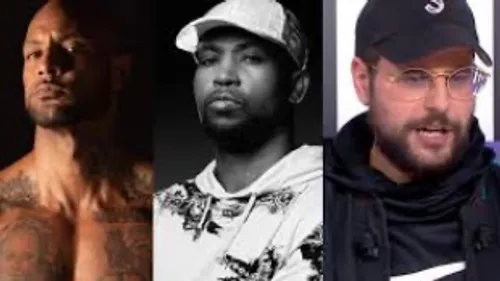 Rohff et Booba s'allient pour clasher Hakim Jemili !