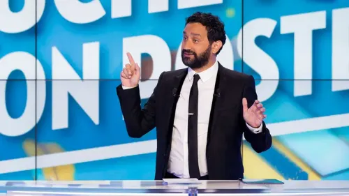 C8 face à des pertes énormes : Cyril Hanouna envisage l'avenir