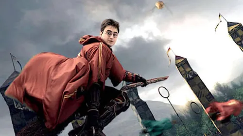 Match de Quidditch à la cité : "nos cités ont vraiment du talent"...