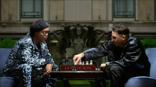 La vie de Roni : Heuss L’Enfoiré démarre fort avec son nouvel album