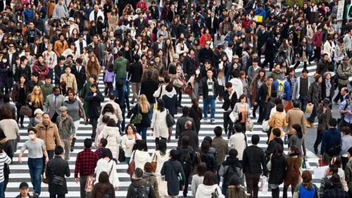 Nous sommes désormais 8 milliards sur terre !