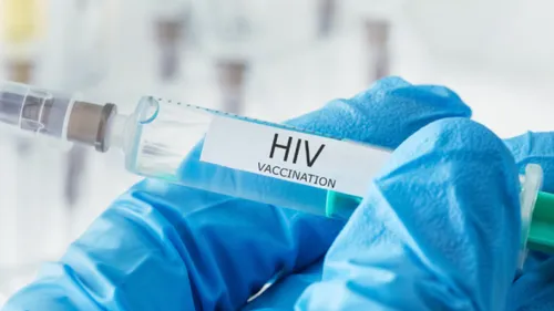 Un vaccin expérimental contre le VIH montre des résultats positifs...