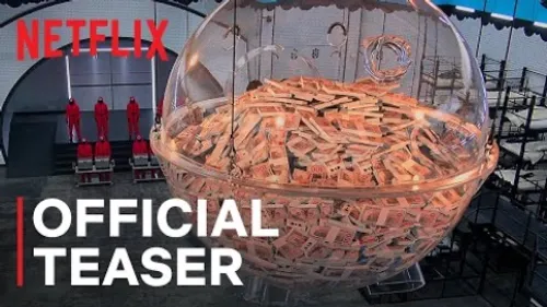 Squid Game en télé-réalité : Netflix dévoile la bande-annonce [VIDÉO]