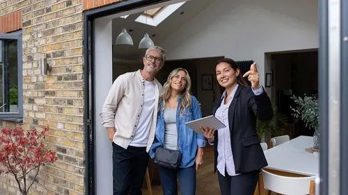 Découvrez le secret pour visiter des biens immobiliers avant tout...