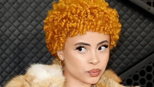 Chute de popularité d'Ice Spice : baisse des followers, des...