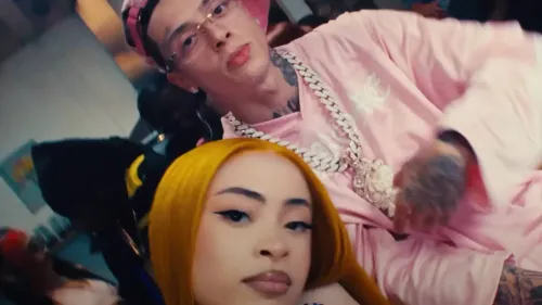 La chute spectaculaire d'un titre d'Ice Spice dans les classements...