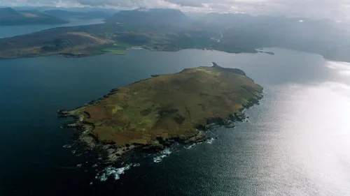 L'île d'Anthrax : pourquoi l'île la plus meurtrière du monde, où...