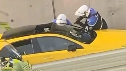 Nahel : sa cagnotte atteint les 80K € alors que celle du policier...