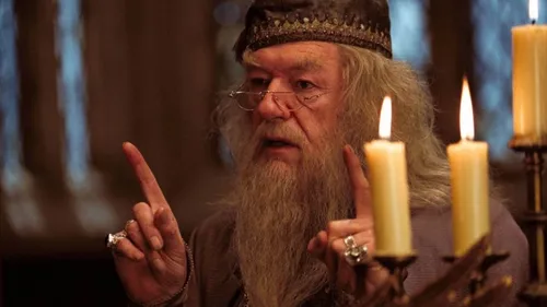  Harry Potter : l'acteur Michael Gambon n'aurait jamais dû jouer...