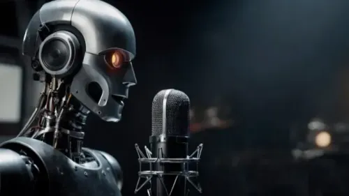 Mobilisation des voix du cinéma: Quand l'IA menace le doublage