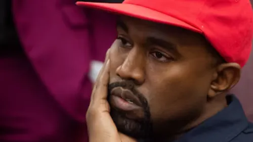 Nouvelles accusations troublantes contre Kanye West