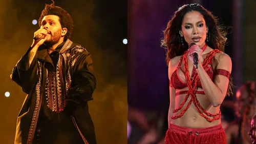 ‘São Paulo’ : un duo inattendu entre The Weeknd et Anitta