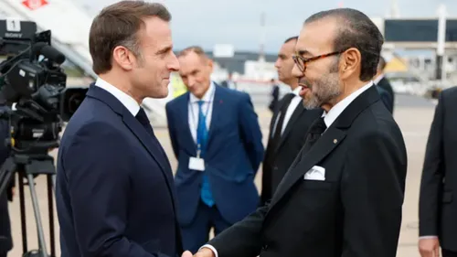 Investissements massifs entre la France et le Maroc : un bond...