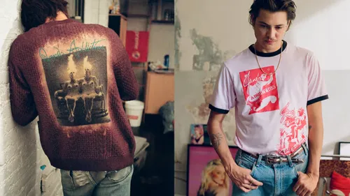 Collaboration Supreme et Jane's Addiction pour l'automne 2024