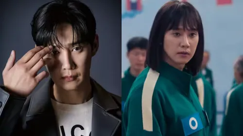 Polémique dans Squid Game : Un acteur non-transgenre pour un rôle...