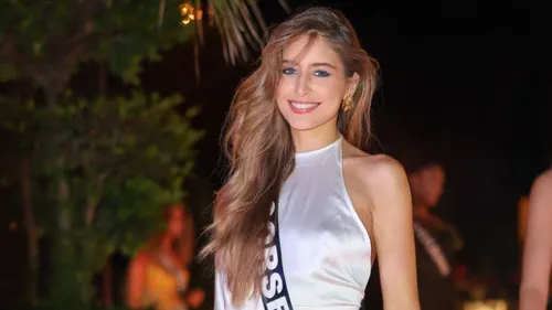 Stella Vangioni, Miss Corse 2025 réagit sur sa réponse sur l'écologie