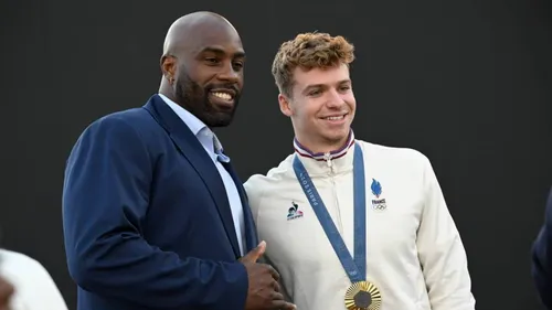 Teddy Riner et Léon Marchand montent au créneau contre les coupes...