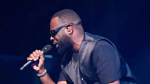 « Ciel » de Gims sacré single de diamant en 4 mois seulement