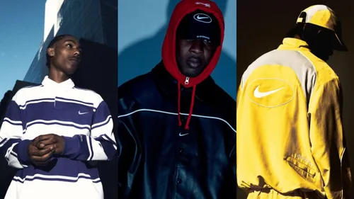 La nouvelle collab tendance : Supreme s'associe à Nike pour la...
