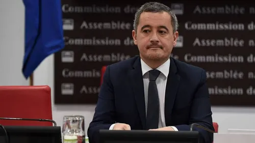 Violence lors des célébrations sportives : Darmanin appelle à des...
