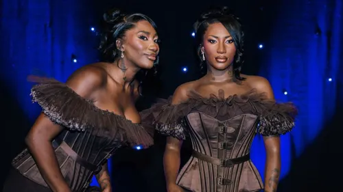 Aya Nakamura immortalisée au musée Grévin 