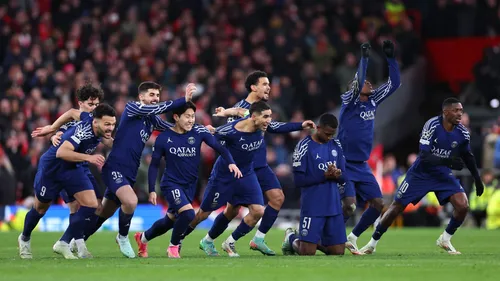 Les rappeurs français en fête après la qualification du PSG en...
