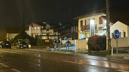 Intervention policière mortelle à Bidart : un homme abattu suite à...