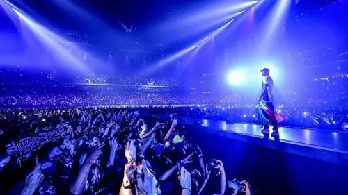 Sold-out en quelques minutes : Booba ajoute une nouvelle date à la...