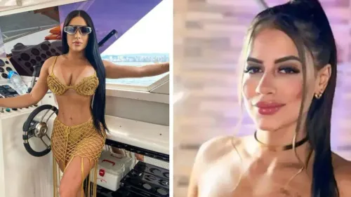 Deux influenceuses se noient lors d'une fête sur un yacht