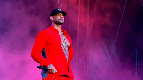 Booba exprime son respect pour un rappeur qui l'impressionne