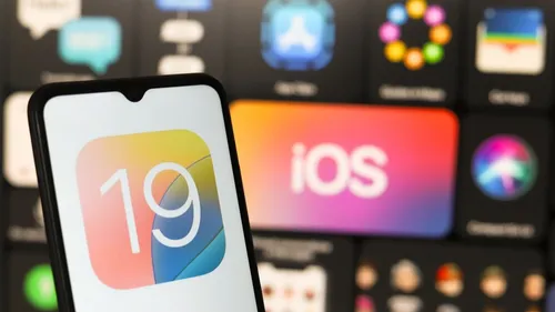 iOS 19 en approche : Vers une révolution visuelle chez Apple ?