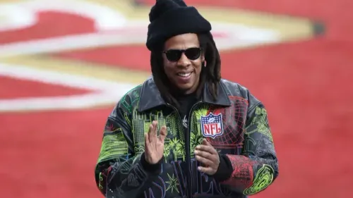 Jay-Z critiqué pour la nomination de Kendrick Lamar au Super Bowl.