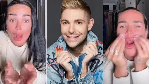 Jazz Correia pète violemment un cable contre Sam Zirah (VIDÉO)