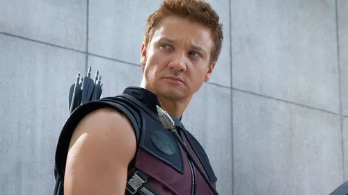 Jeremy Renner publie des photos de son état et donne des nouvelles !