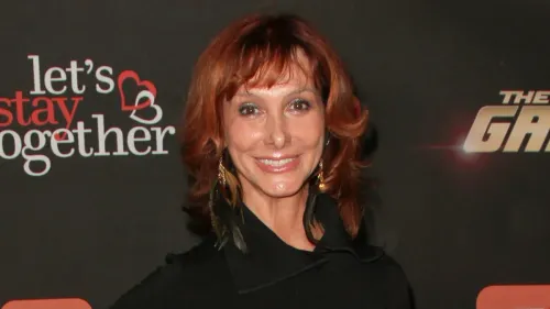 Décès de Jill Jacobson, actrice de 'Star Trek' et 'Falcon Crest', à...