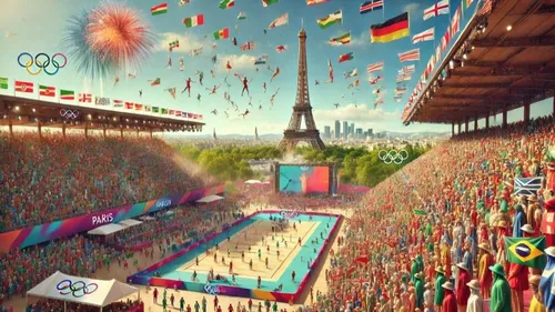 Un «succès sur tous les plans» pour la première semaine des JO...