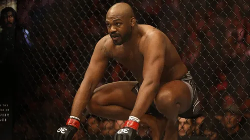 Jon Jones annonce son combat de retour à l'UFC!
