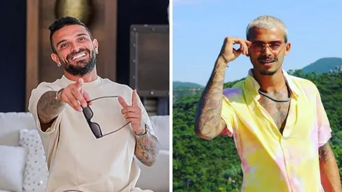 Greg Yega et Julien Tanti en froid à cause de la jalousie de Bebew ?