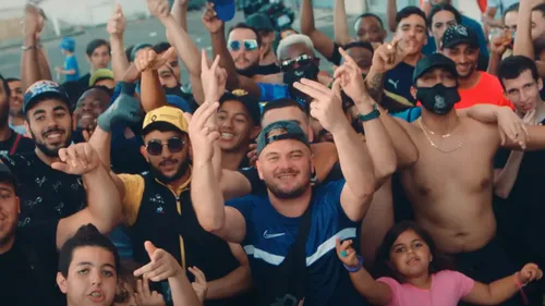 Jul : son clip à Toul vire au drame, plusieurs personnes en...