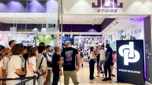 Jul lance son pop-up store à Marseille