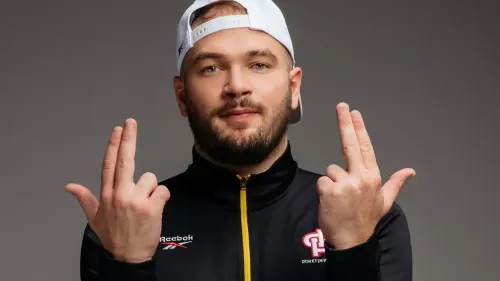 JUL annonce une tournée historique : Stade de France, Vélodrome…