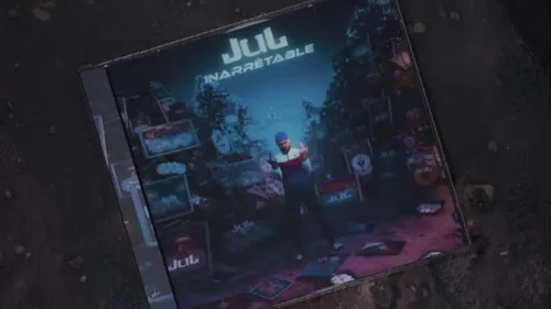 Jul annonce la sortie de son album 'Inarrêtable'