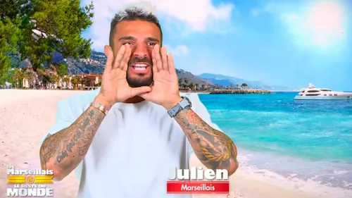 Les Marseillais : la fin d'une époque ? Julien Tanti se confie 