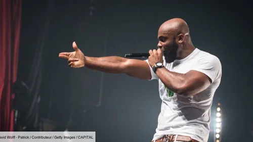Kaaris annonce une nouvelle date pour la tournée d'Or Noir !